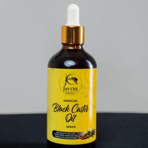 Jamaican Black Castor oil 100ml