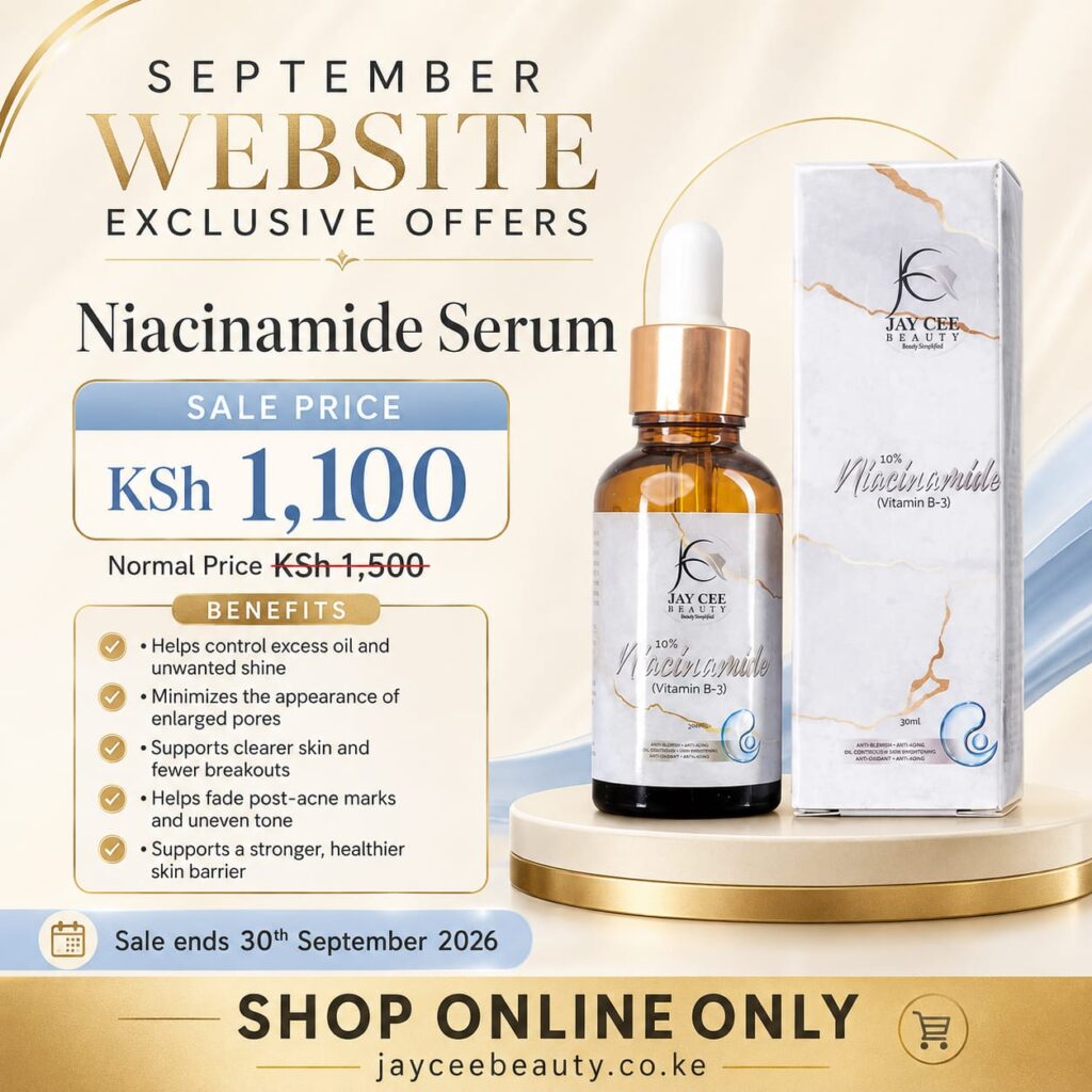 Niacinamide serum