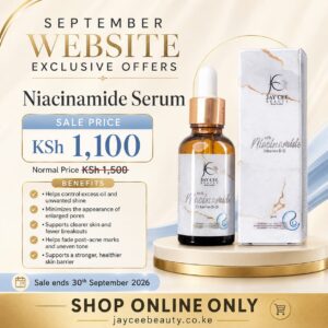 Niacinamide serum