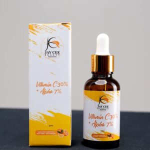 Vitamin C plus Alpha