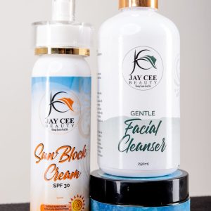 Basic Skincare Pack Sensitive & Dry skin