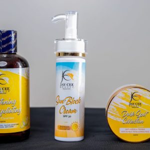 Basic Skincare Pack Hyperpigmentation