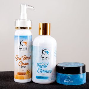 Basic Skincare Pack Oily & Normal skin