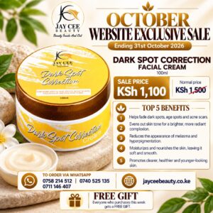 Dark Spot Corrector Cream