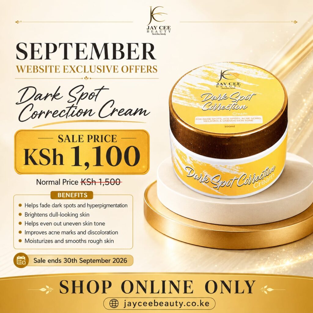 Dark Spot Corrector Cream