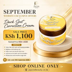 Dark Spot Corrector Cream