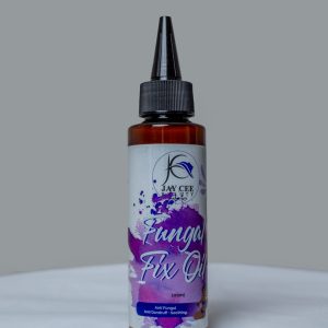 Fungal Fix Oil