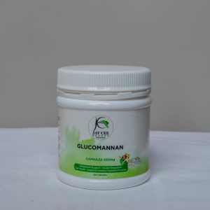 Glucomannan Capsules