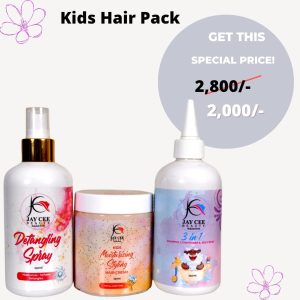 Kids Hair Pack