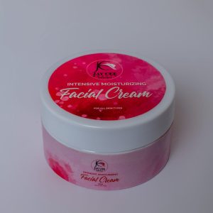 Pink Intensive Moisturizing Facial Cream