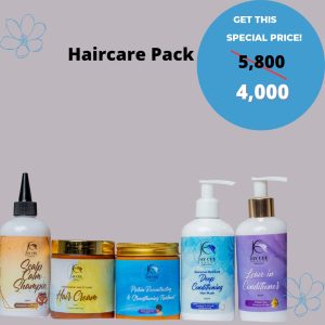 Scalp Calm Shampoo Hairpack