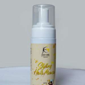 Hair Styling Mousse