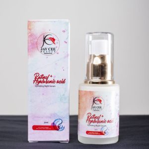 Retinol + Hyaluronic acid serum