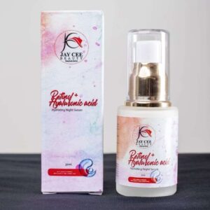 Retinol + Hyaluronic acid serum