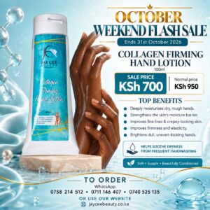 Collagen Firming Hand Lotion
