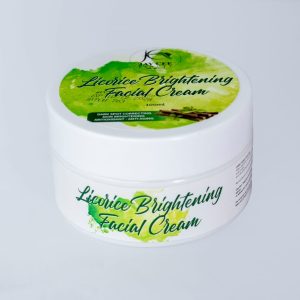 Licorice Brightening Facial Cream