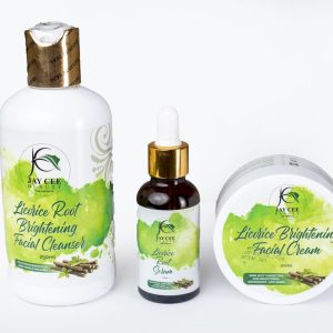 Licorice Root Brightening set