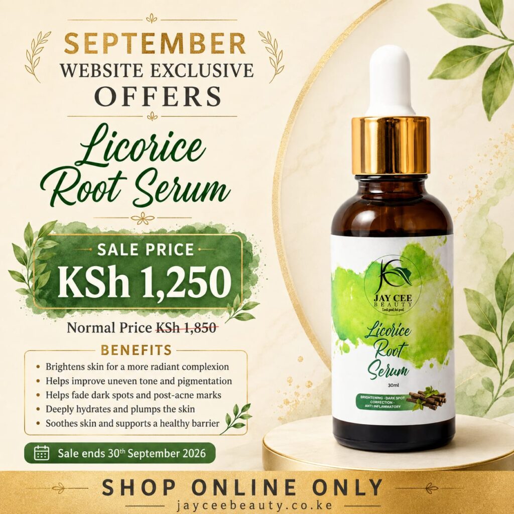 Licorice Root Serum