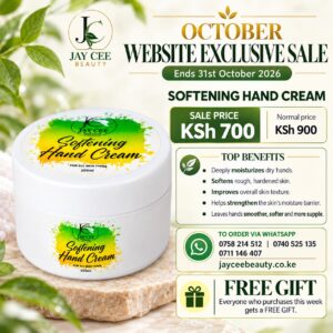 Softening Hand Cream
