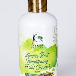 Licorice Root Brightening Facial Cleanser