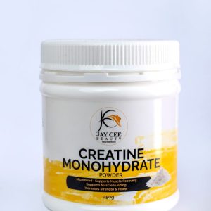 Creatine Monohydrate Powder 250grams