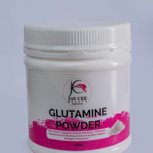 Glutamine Powder 250grams