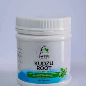 Kudzu Root Powder 250 capsules