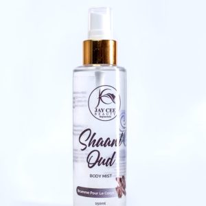Shaani Oud Body Mist