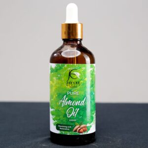 Pure Almond Oil