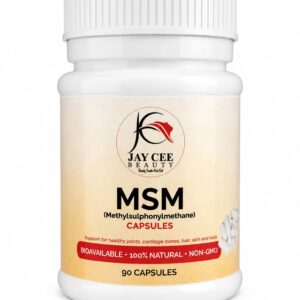 MSM 90 Capsules