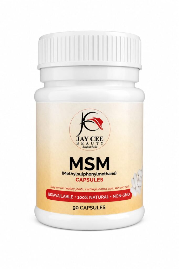 MSM 90 Capsules