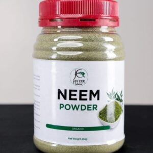 Organic Neem Powder