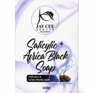 Salicylic African Black Soap