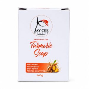 Turmeric Soap
