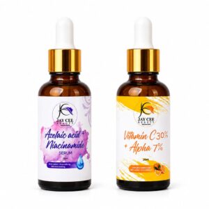 Acne Marks and  Post-Inflammatory Hyperpigmentation Duo