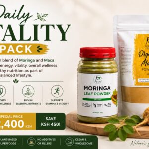 Daily Vitality Pack