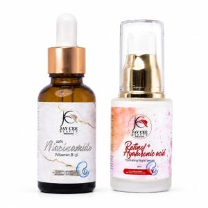 Dry Skin Anti-Aging Duo