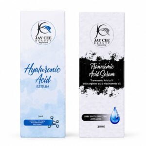 Dry Skin Hyperpigmentation Duo