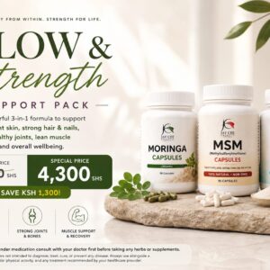 Glow & Strength Pack