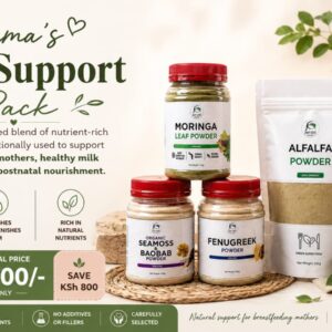 Mama's Milk Support Pack
