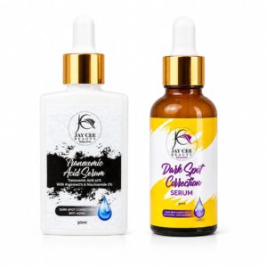 Melasma and Hormonal Hyperpigmentation Duo