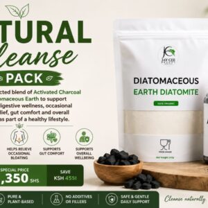 Natural Cleanse Pack