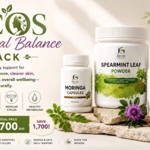 PCOS Hormonal Balance Pack