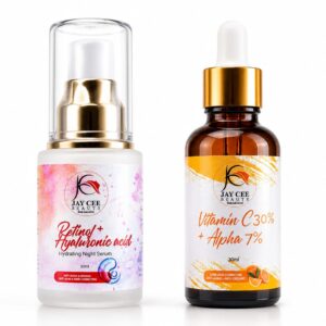 Photoaging and Age Spots Duo