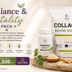 Radiance and Vitality Pack