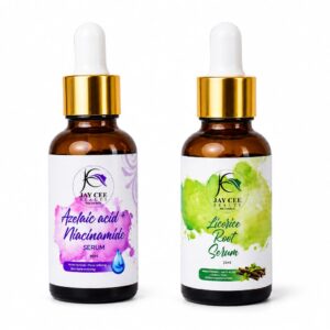 Sensitive Skin Hyperpigmentation Duo
