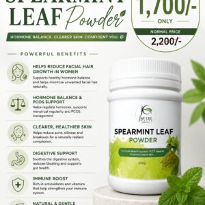 Spearmint Leaf Powder