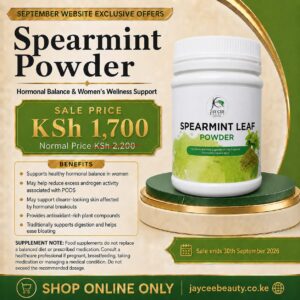 Spearmint Leaf Powder