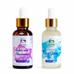 Stubborn Acne Duo