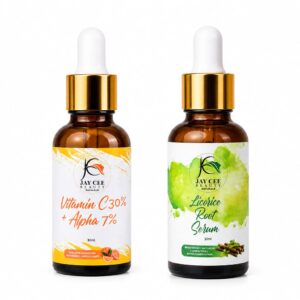 Sun Damage and General Brightening Duo